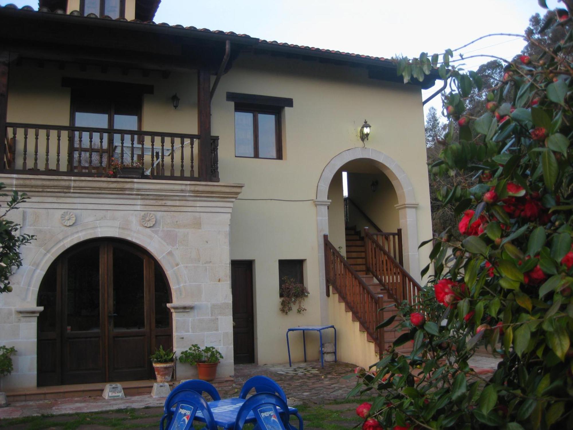 Apartamentos La Ceña Novales Exterior foto