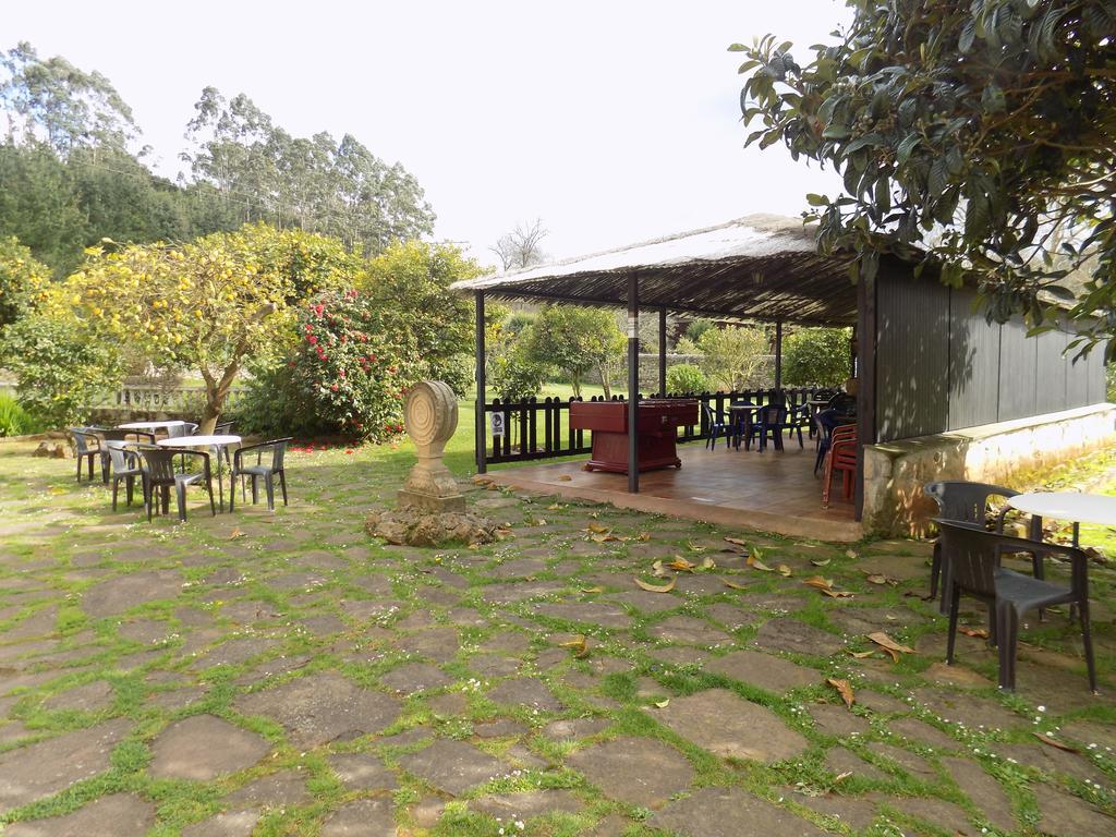 Apartamentos La Ceña Novales Exterior foto