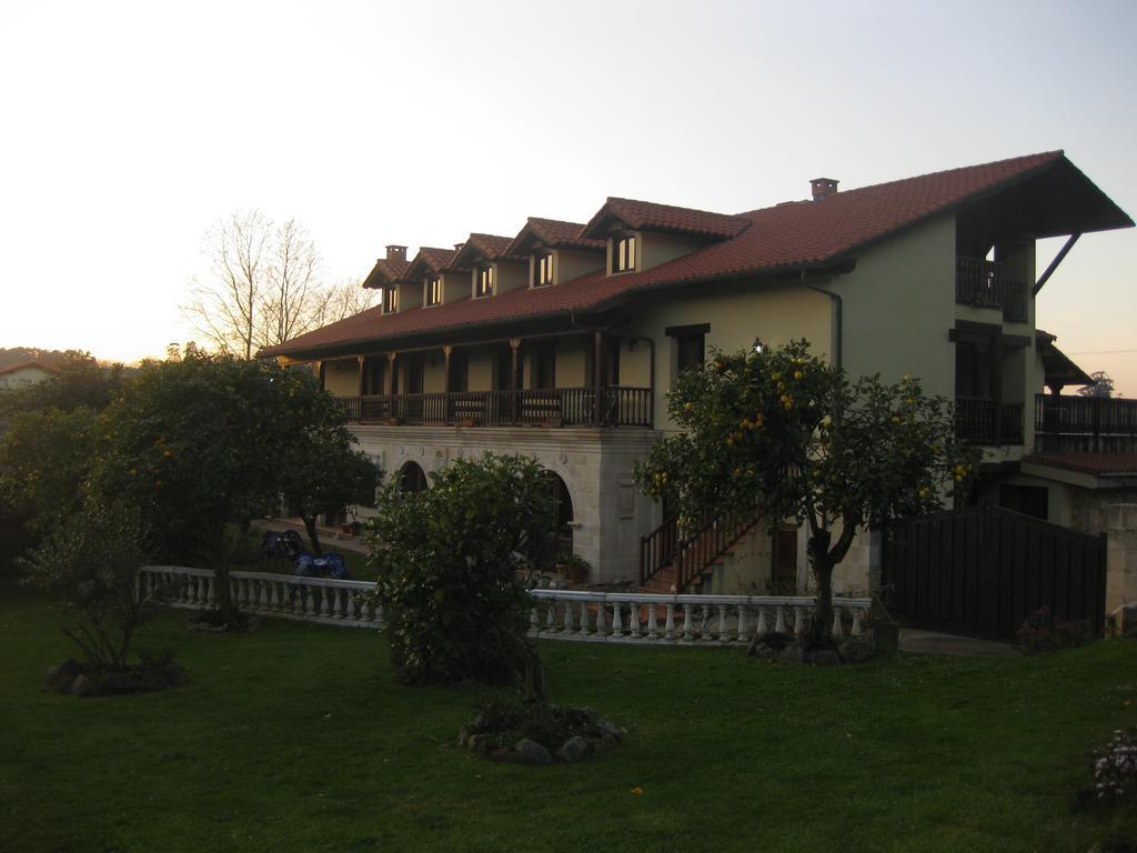 Apartamentos La Ceña Novales Exterior foto